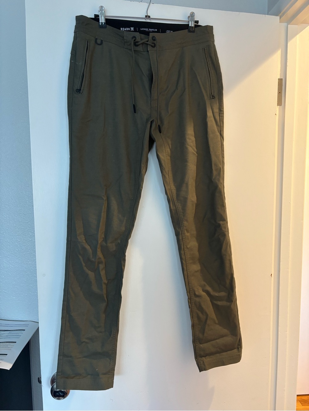 Roark Layover Traveler Pants